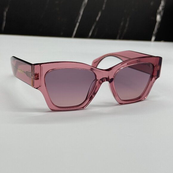 NEW VERSACE VE4492U 5516/46 WOMEN SUNGLASSES PINK VE4492U 551646 EYEWEAR - Picture 1 of 11